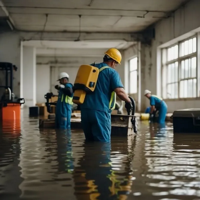 Emergency Water Extraction And Removal in Loveland, OH